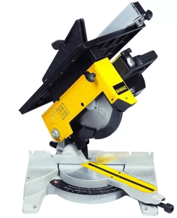 Пила торцовочная(торцевая) DeWalt DW711 купить в Екатеринбурге