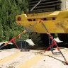 Стяжки цепные для крепления грузов с крюками  р-н 8 тонн L=7 метра купить в Екатеринбурге