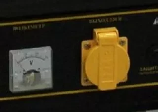 Электрогенератор бензиновый Eurolux G1200A купить в Екатеринбурге