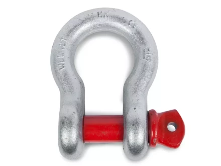 Скоба омегообразная TOR 12,0 т (тип G209) (L) 1038249 купить в Екатеринбурге