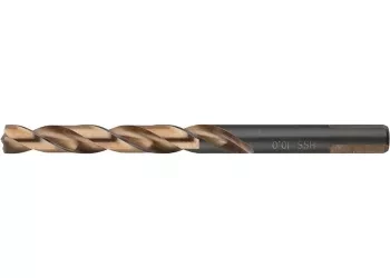 Сверло спиральное по металлу  5,5 x 93мм, Р9М3, многогранная заточка  БАРС 71868 купить в Екатеринбурге