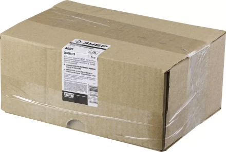 Гайка ЗУБР &quot;МАСТЕР&quot; DIN 985 самостопорящаяся, с нейлоновым кольцом, класс прочности 8, оцинкованная, M20, 5кг 303580-20 купить в Екатеринбурге