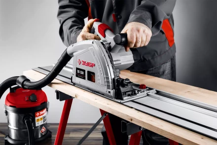 Пила циркулярная погружная + направляющая ПП-55Н серия МАСТЕР купить в Екатеринбурге