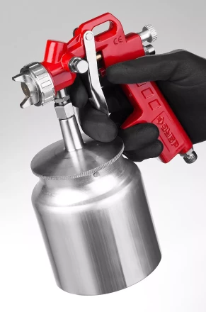 Краскопульты пневматические МС Н200 серия ЭКСПЕРТ купить в Екатеринбурге