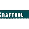 Полотно гибкое Max Flex, KRAFTOOL 15941-24-S2, безопасное, с волнообразной разводкой, 24 TPI, 2шт, 300мм 15941-24-S2 купить в Екатеринбурге