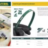 Полотно гибкое Max Flex, KRAFTOOL 15941-24-S2, безопасное, с волнообразной разводкой, 24 TPI, 2шт, 300мм 15941-24-S2 купить в Екатеринбурге