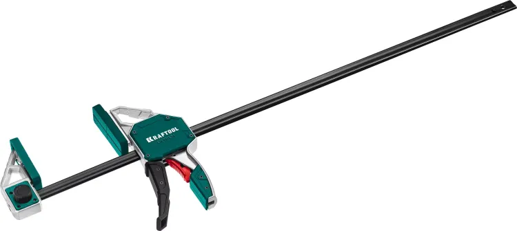 Струбцина KRAFTOOL EXTREM пистолетная 32228-90 купить в Екатеринбурге