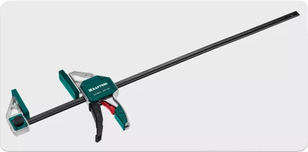 Струбцина KRAFTOOL EXTREM пистолетная 32228-90 купить в Екатеринбурге