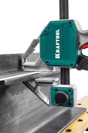 Струбцина KRAFTOOL EXTREM пистолетная 32228-90 купить в Екатеринбурге