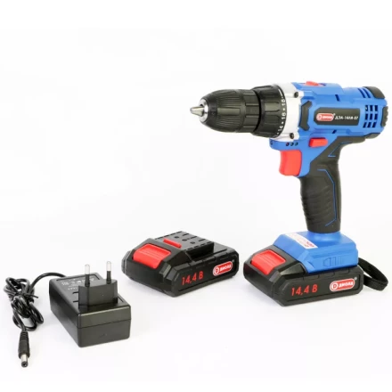 Аккумуляторная дрель-шуруповерт Диолд ДЭА-14ЛИ-07 купить в Екатеринбурге