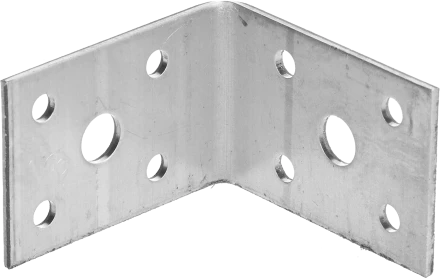 Крепежные углы УК-2.0 промфасовка серия МАСТЕР купить в Екатеринбурге