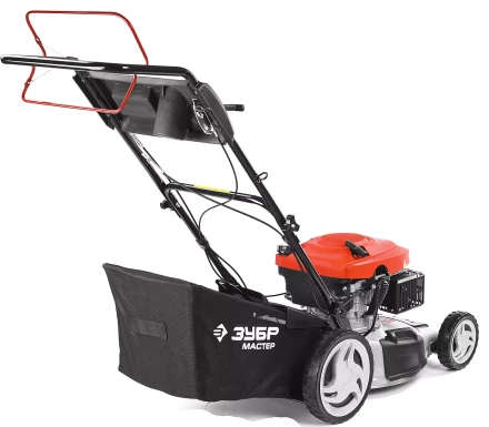 Газонокосилка самоходная бензиновая ГКБ-460СТ серия МАСТЕР купить в Екатеринбурге