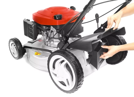 Газонокосилка самоходная бензиновая ГКБ-460СТ серия МАСТЕР купить в Екатеринбурге