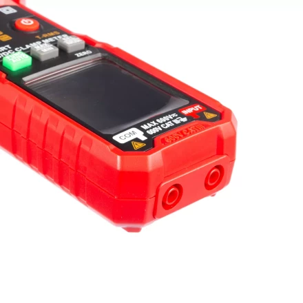 Токоизмерительные клещи КВТ KT 205D с True RMS (90386) купить в Екатеринбурге