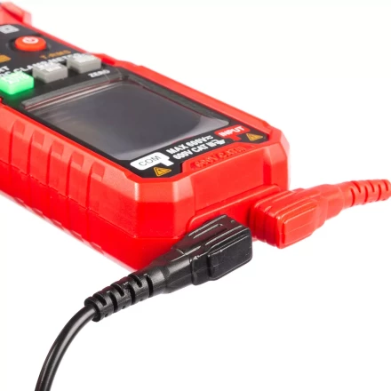 Токоизмерительные клещи КВТ KT 205D с True RMS (90386) купить в Екатеринбурге