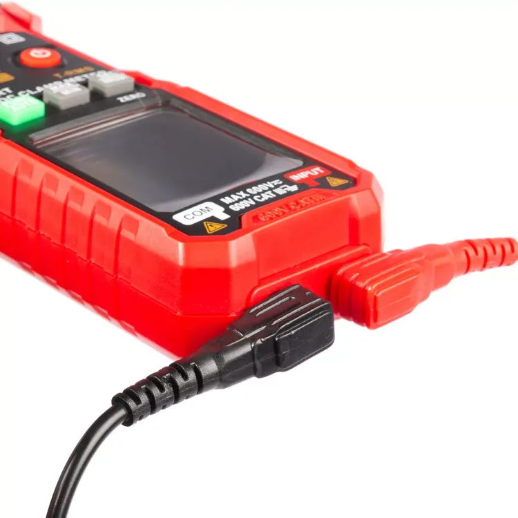 Токоизмерительные клещи КВТ KT 205D с True RMS (90386) купить в Екатеринбурге