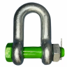 Скоба прямая со шплинтом HITCH G2150 0.75 т (SZ072055) купить в Екатеринбурге