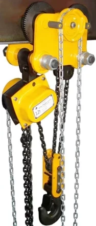 Таль ручная шестеренная ТРШБп-3,2 т 6 м (П-IIa) 1048671 купить в Екатеринбурге