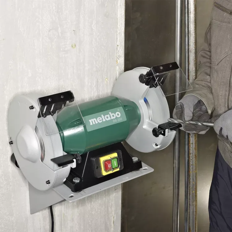 Точило Metabo DS 200 промышленное купить в Екатеринбурге