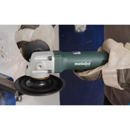 Шлифмашина УШМ Metabo DW 125 пневматическая купить в Екатеринбурге