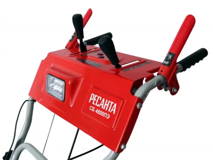 Бензиновые снегоуборщики Ресанта СБ 4800ПЭ 70/7/33 купить в Екатеринбурге