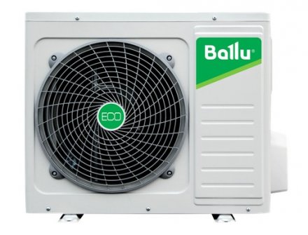 Инверторная сплит-система BALLU BSEI-24HN1 комплект купить в Екатеринбурге
