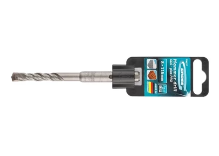 Бур по бетону PRO 6 х 310 мм SDS PLUS GROSS 70678 купить в Екатеринбурге