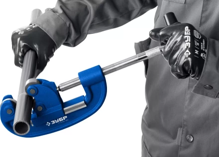 ЗУБР СТАЛЬ-60 (10-60 мм), Труборез для стали (23752) купить в Екатеринбурге