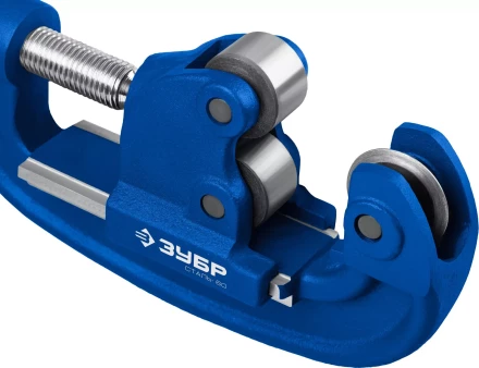 ЗУБР СТАЛЬ-60 (10-60 мм), Труборез для стали (23752) купить в Екатеринбурге