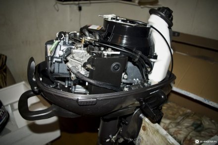 Лодочный мотор SEA-PRO F 4S купить в Екатеринбурге