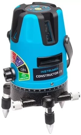 Нивелир лазерный ADA INSTRUMAX Constructor 2D купить в Екатеринбурге