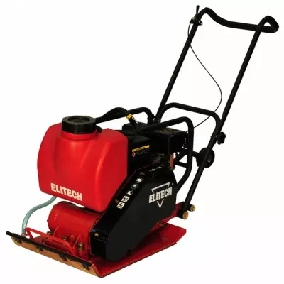 Бензиновая виброплита ПВТ 90БВЛ ELITECH купить в Екатеринбурге