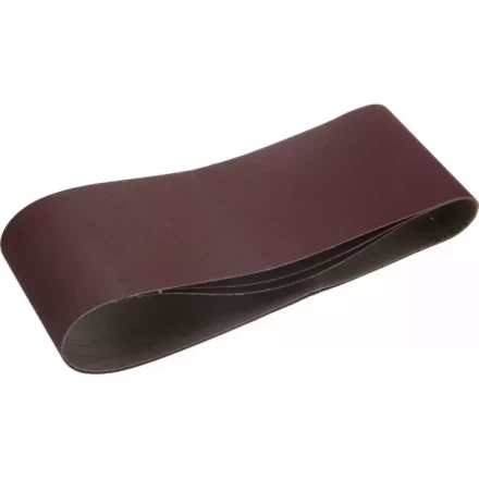 Лента шлифовальная универсальная URAGAN "FLEX-MAX" бесконечная на тканевой основе, для ЛШМ, P150, 100х610мм, 3шт 907-56006-150-03 купить в Екатеринбурге