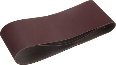 Лента шлифовальная универсальная URAGAN "FLEX-MAX" бесконечная на тканевой основе, для ЛШМ, P150, 100х610мм, 3шт 907-56006-150-03 купить в Екатеринбурге