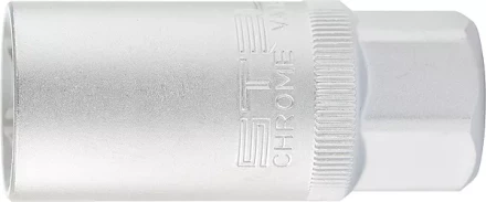 Головка торцевая свечная 12-гранная 21 мм под квадрат 1/2&quot; STELS 13637 купить в Екатеринбурге