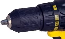 Дрель аккумуляторная SCD20C2K Stanley купить в Екатеринбурге