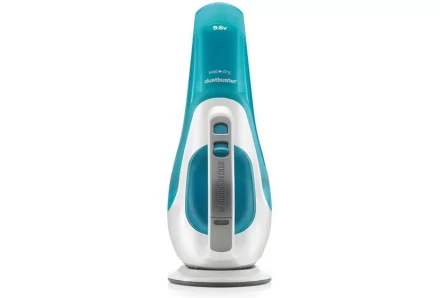 Пылесос аккумуляторный WD7210N 7,2V NIMH цвет голубой B&amp;D купить в Екатеринбурге