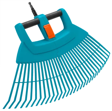 Грабли пластиковые веерные XXL складные  GARDENA купить в Екатеринбурге