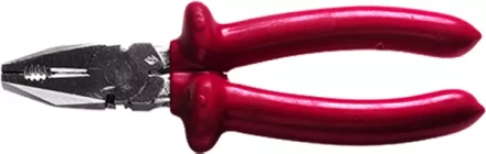 Плоскогубцы 200 мм комбинированные диэлектр. ручки до 1000 В оцинкованные (НИЗ) Россия 16987 купить в Екатеринбурге