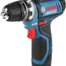 Дрель-шуруповерт аккумул. GSR 12V-15 FC 12 В BOSCH купить в Екатеринбурге