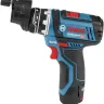 Дрель-шуруповерт аккумул. GSR 12V-15 FC 12 В BOSCH купить в Екатеринбурге