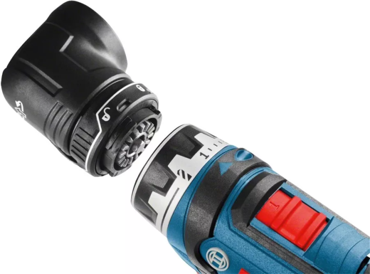 Дрель-шуруповерт аккумул. GSR 12V-15 FC 12 В BOSCH купить в Екатеринбурге