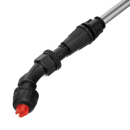 Опрыскиватель ранцевый аккумуляторный Denzel D-12LA, 12 л, 12 В, 8 Ач 64788 купить в Екатеринбурге