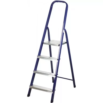 Лестница-стремянка СИБИН стальная, 6 ступеней, 124 см 38803-06 купить в Екатеринбурге