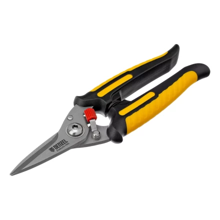 Ножницы универсальные Denzel, 185 мм, нержавеющая сталь, 78318 купить в Екатеринбурге