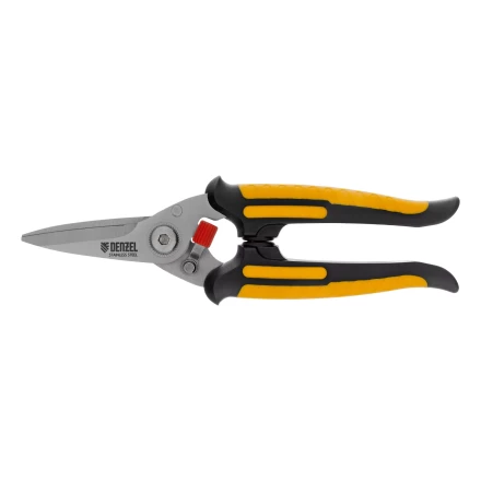 Ножницы универсальные Denzel, 185 мм, нержавеющая сталь, 78318 купить в Екатеринбурге