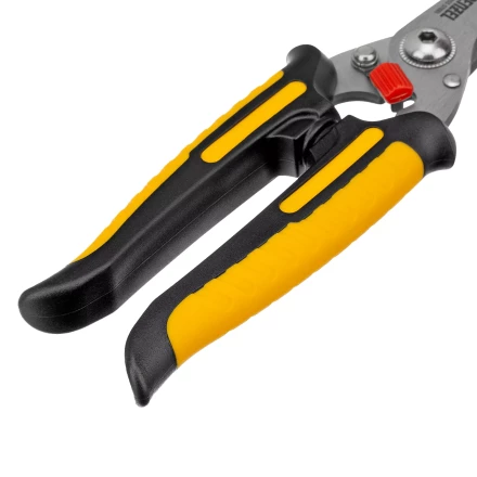 Ножницы универсальные Denzel, 185 мм, нержавеющая сталь, 78318 купить в Екатеринбурге