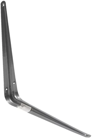 Уголок-кронштейн STAYER &quot;MASTER&quot;, 345х300мм, серый 37406-2 купить в Екатеринбурге