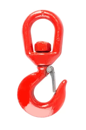 Крюк вращающийся TOR Тип 322А 1,0 т (D) 1035801 купить в Екатеринбурге