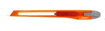 Нож пластиковый 9 мм  Кратон 2 13 03 001 купить в Екатеринбурге
